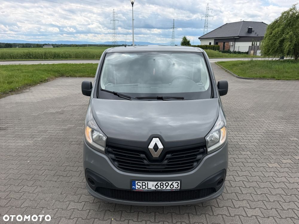 Renault Trafic Grand Passenger 2,9t Pack Clim - 2