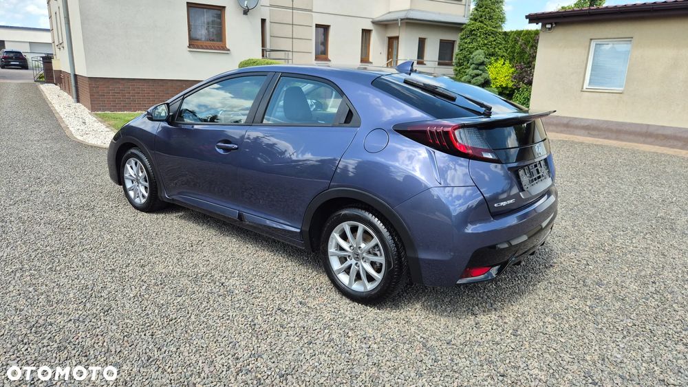 Honda Civic 1.4 i-VTEC Comfort - 4