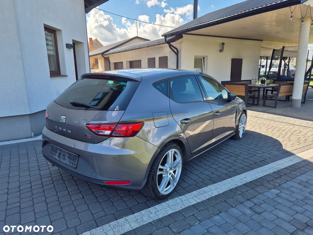 Seat Leon 1.4 TSI FR S&S - 3
