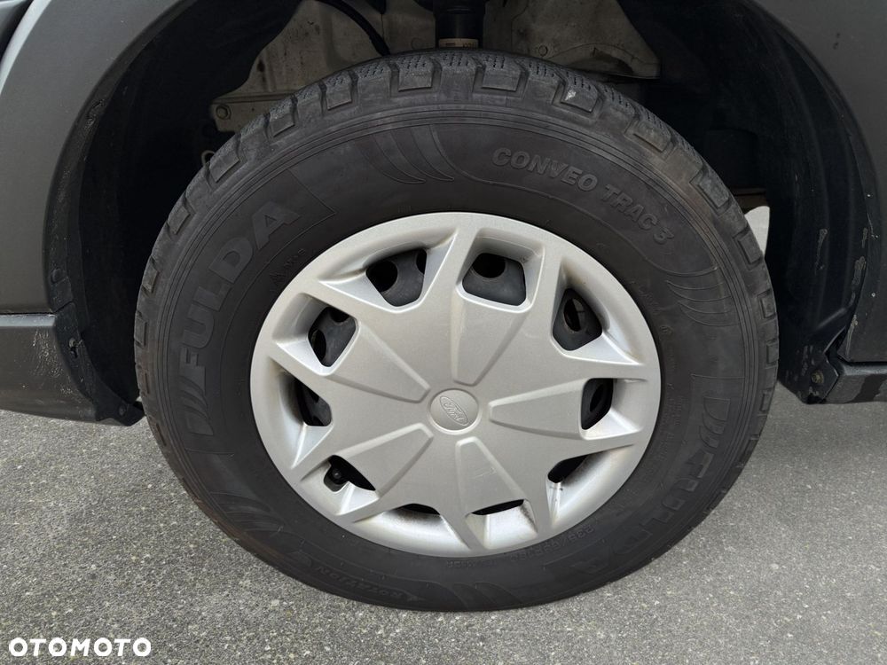 Ford Transit - 10