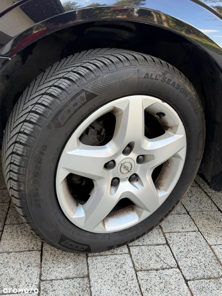 Opel Vectra 1.8 Elegance - 39