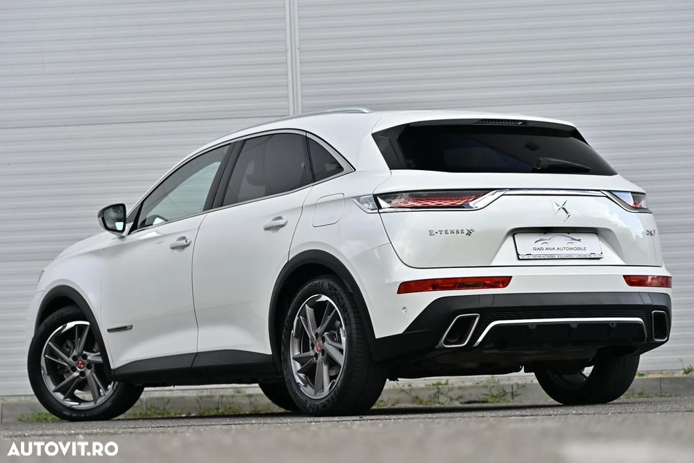 DS Automobiles DS 7 Crossback 4x4 300 RIVOLI - 5
