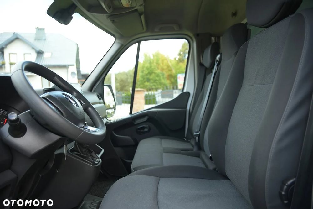 Renault MASTER 2.3 dCi 150KM * KONTENER * SUPER STAN! - 20