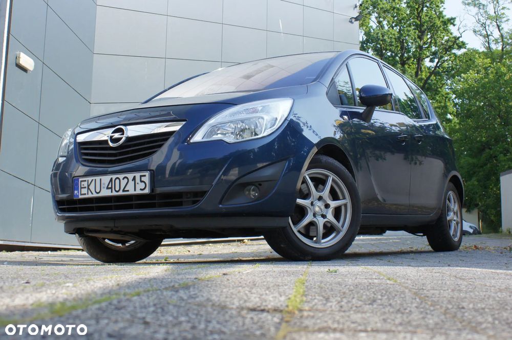 Opel Meriva 1.4 Active - 8