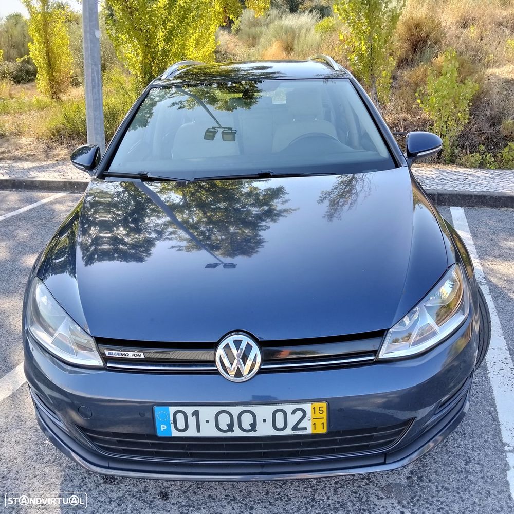 VW Golf Variant