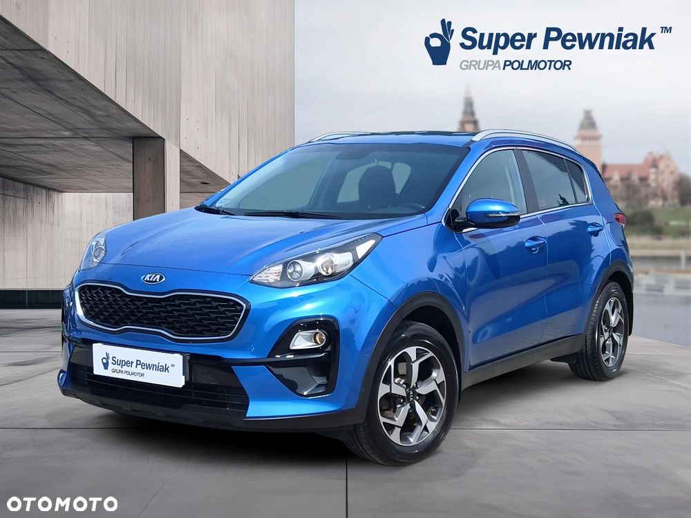 Kia Sportage 1.6 GDI M 2WD - 1