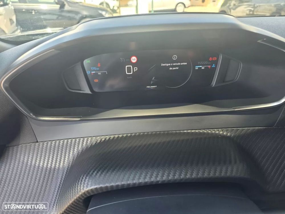 Peugeot 2008 1.5 BlueHDi Allure Pack EAT8 - 9