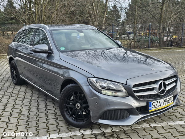 Mercedes-Benz Klasa C 200 (BlueTEC) d T Exclusive