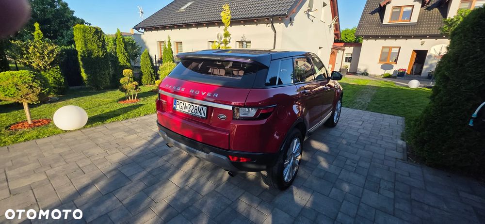 Land Rover Range Rover Evoque 2.0TD4 HSE Dynamic - 5