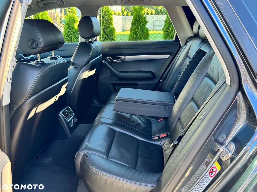 Audi A6 Avant 3.0 TDI tiptronic quattro - 25