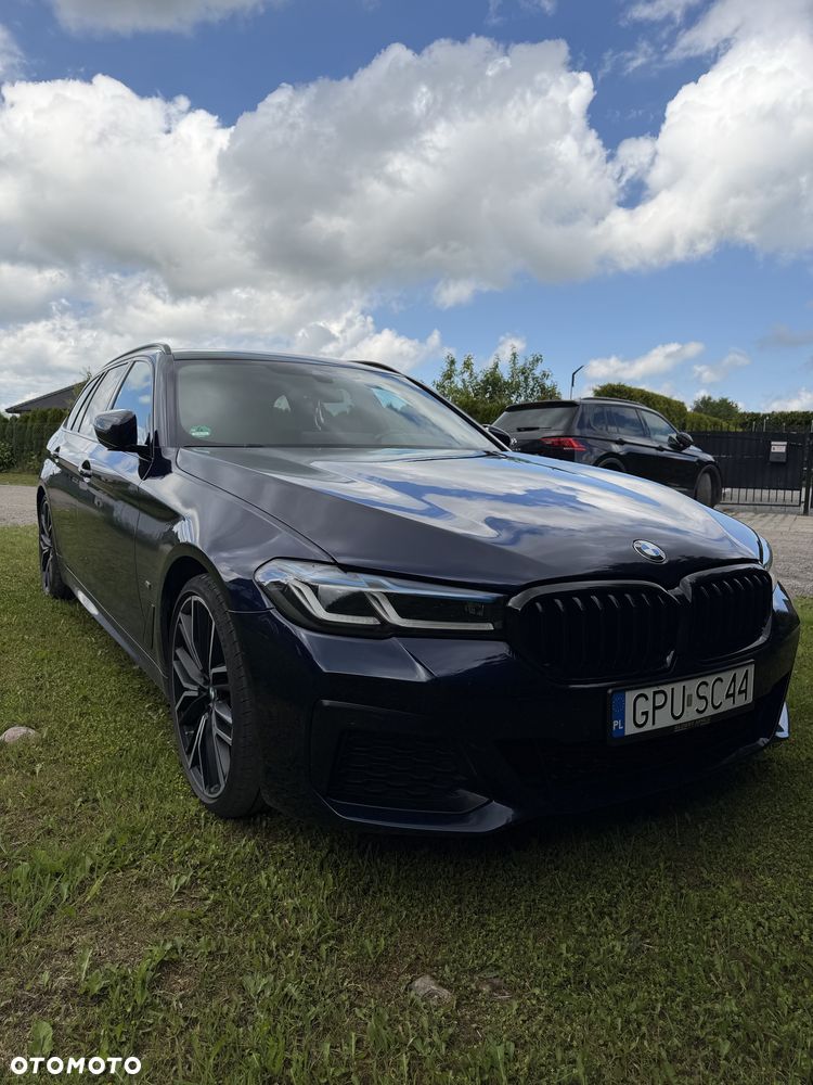 BMW Seria 5