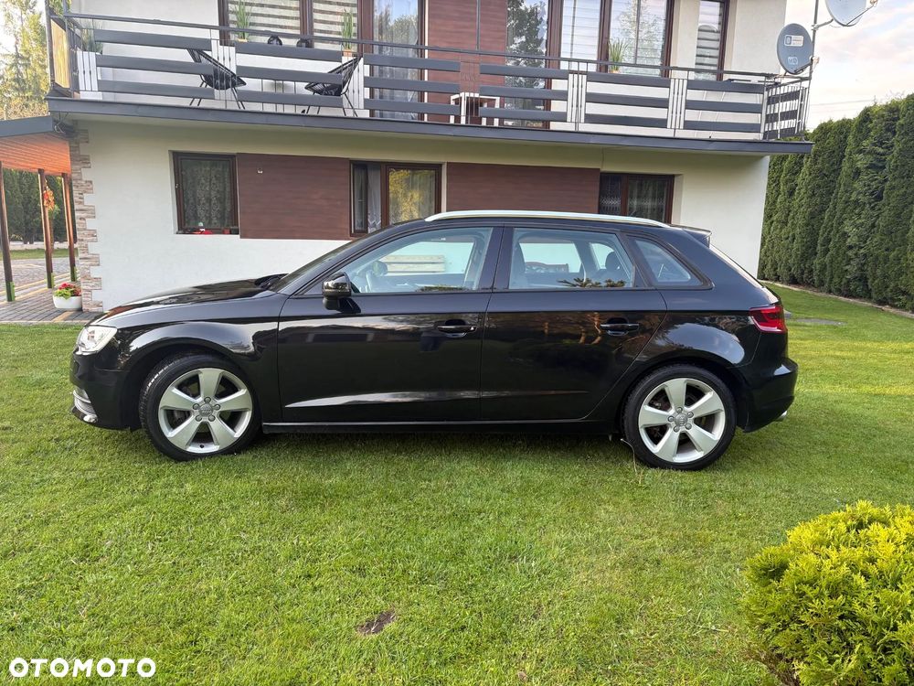 Audi A3 Sportback 2.0 TDI (clean diesel) S line Sportpaket - 6