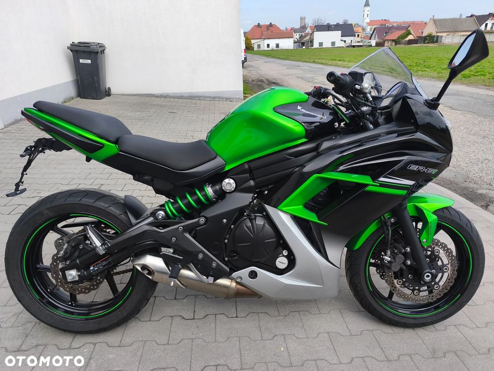 Kawasaki ER - 5