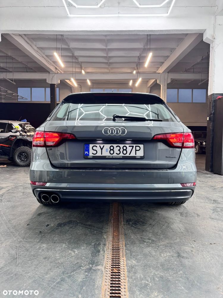 Audi A4 - 8