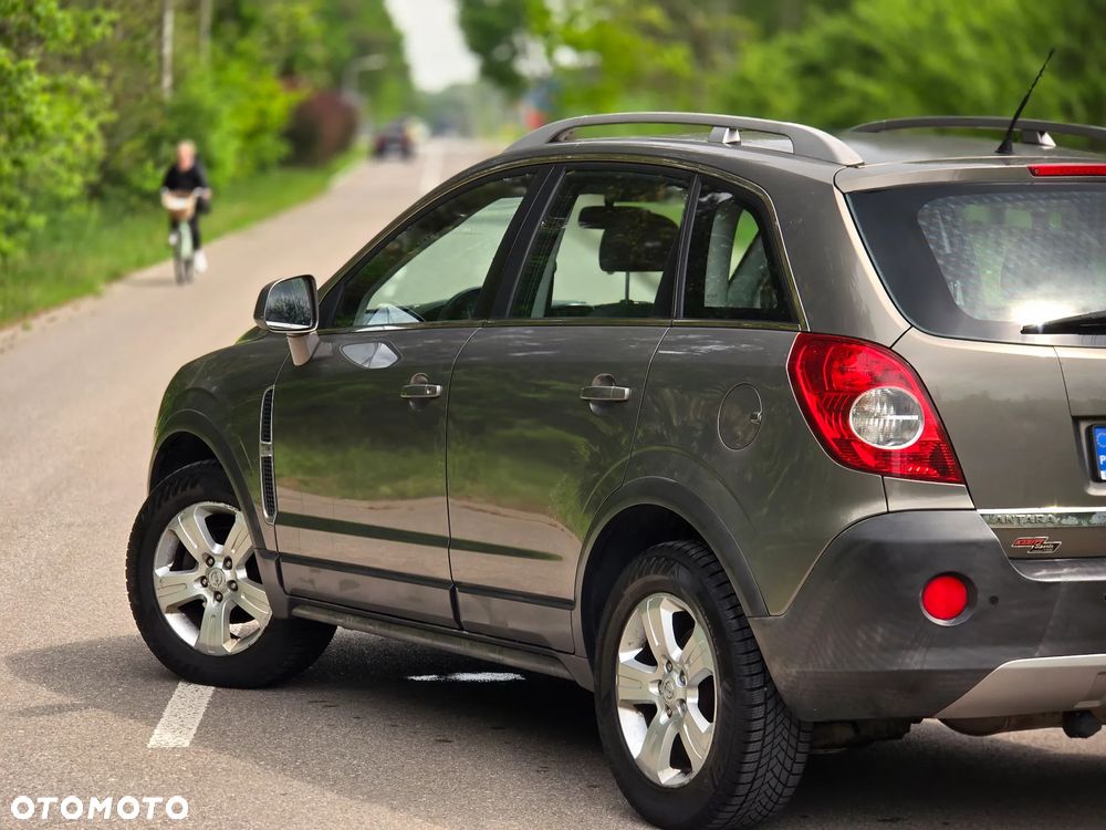 Opel Antara 2.0 CDTI 4x4 Edition - 38