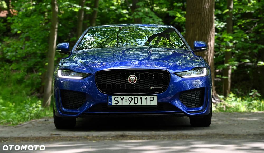 Jaguar XE - 5