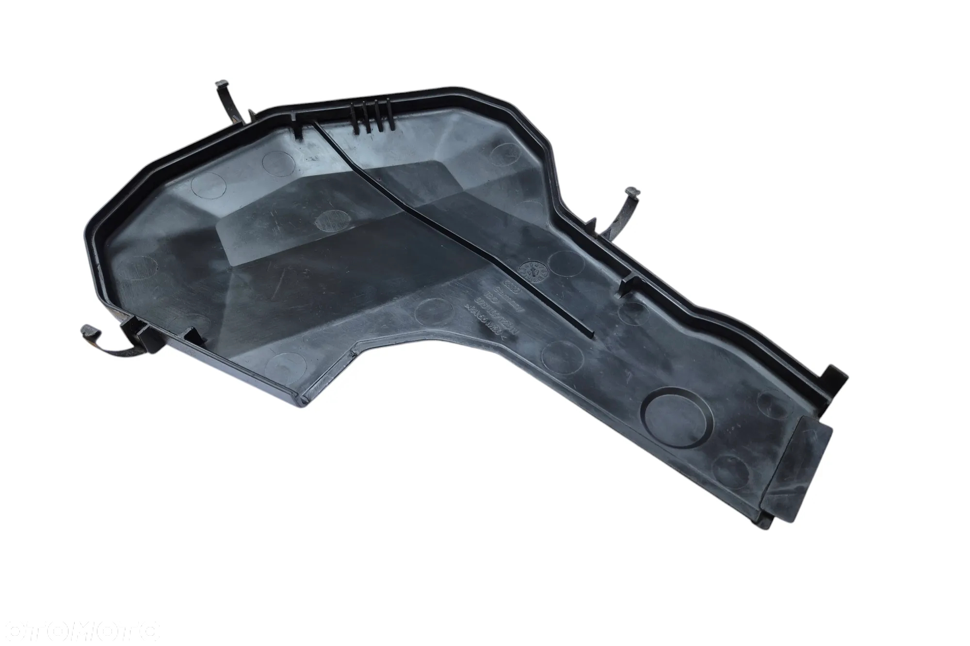 KOMPLET OSŁON OSŁONA OBUDOWA ROZRZĄDU AUDI A4 B6| AUDI A6 C5 | VW PASSAT B5 FL 2.4 V6 BDV 078109123N 078109107T 078109123AD - 8