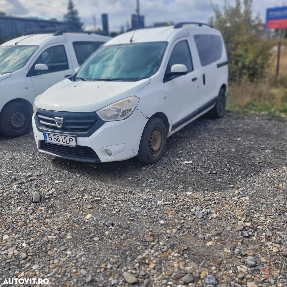 Dacia Dokker 1.5 dCi 75 CP Laureate - 1