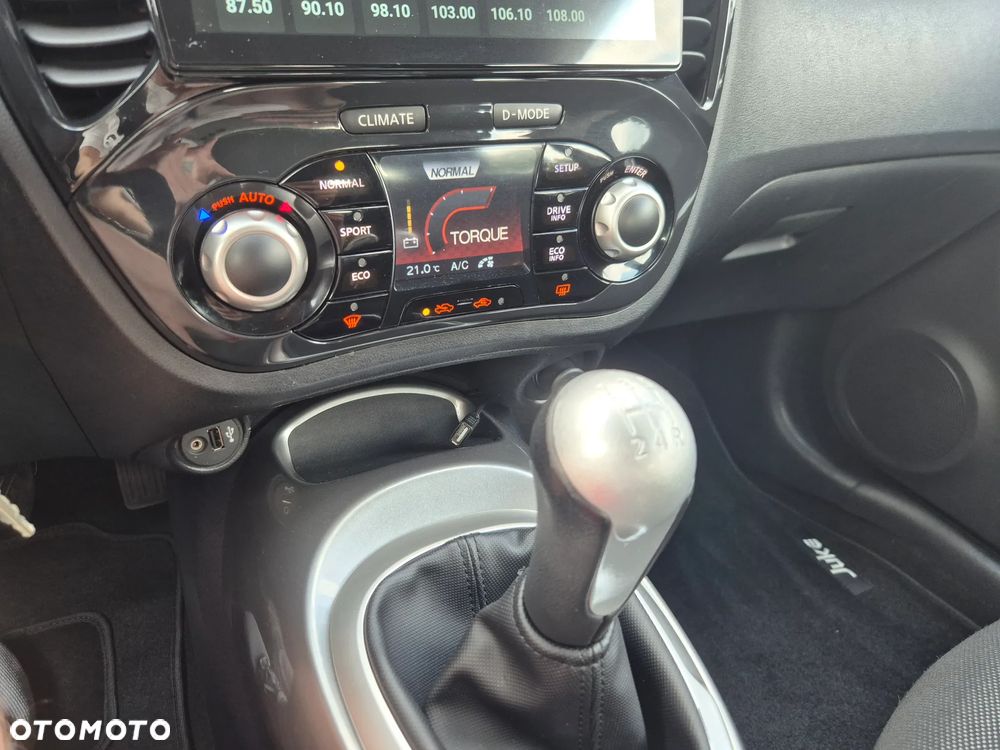Nissan Juke 1.6 Tekna S&S - 16