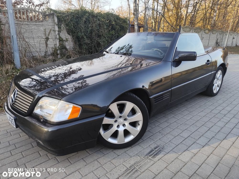 Mercedes-Benz SL - 11