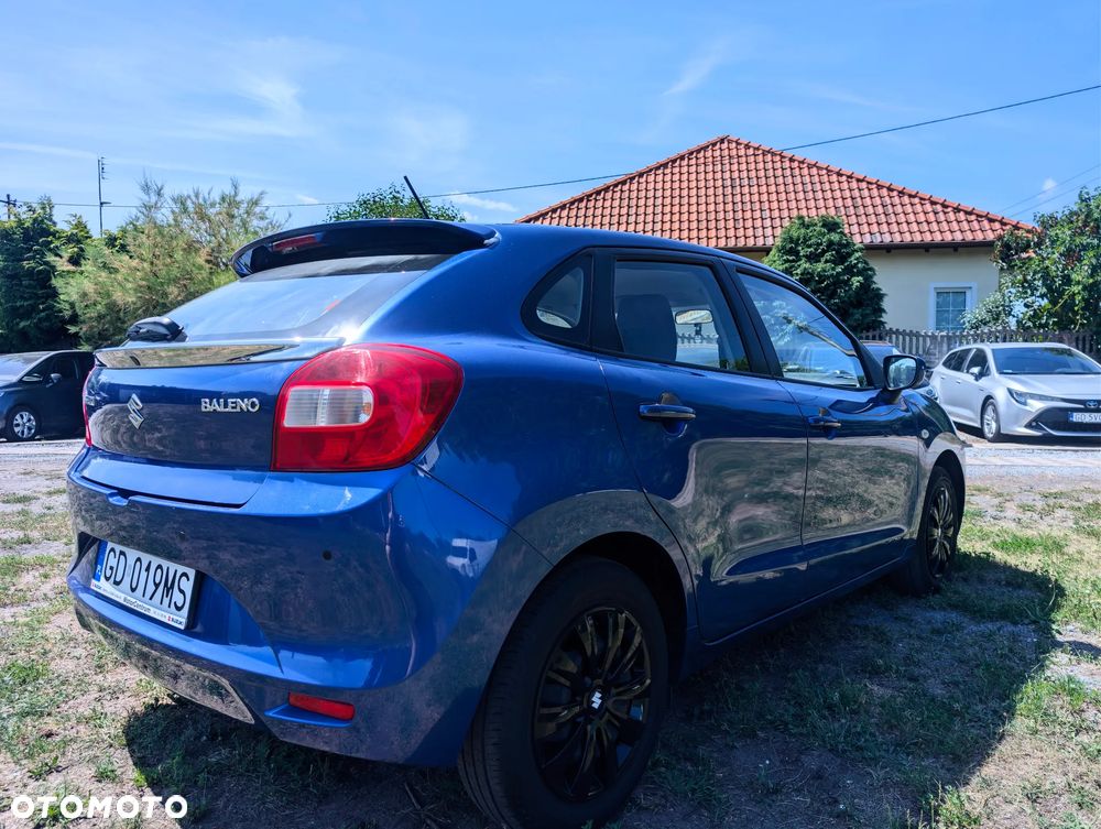 Suzuki Baleno 1.2 Comfort - 3