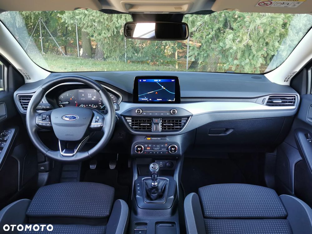 Ford Focus 1.5 EcoBlue Start-Stopp-System TITANIUM STYLE - 11