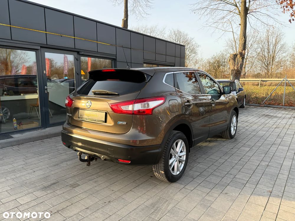 Nissan Qashqai 1.6 dCi Acenta - 17