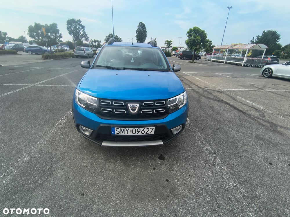 Dacia Sandero Stepway - 6