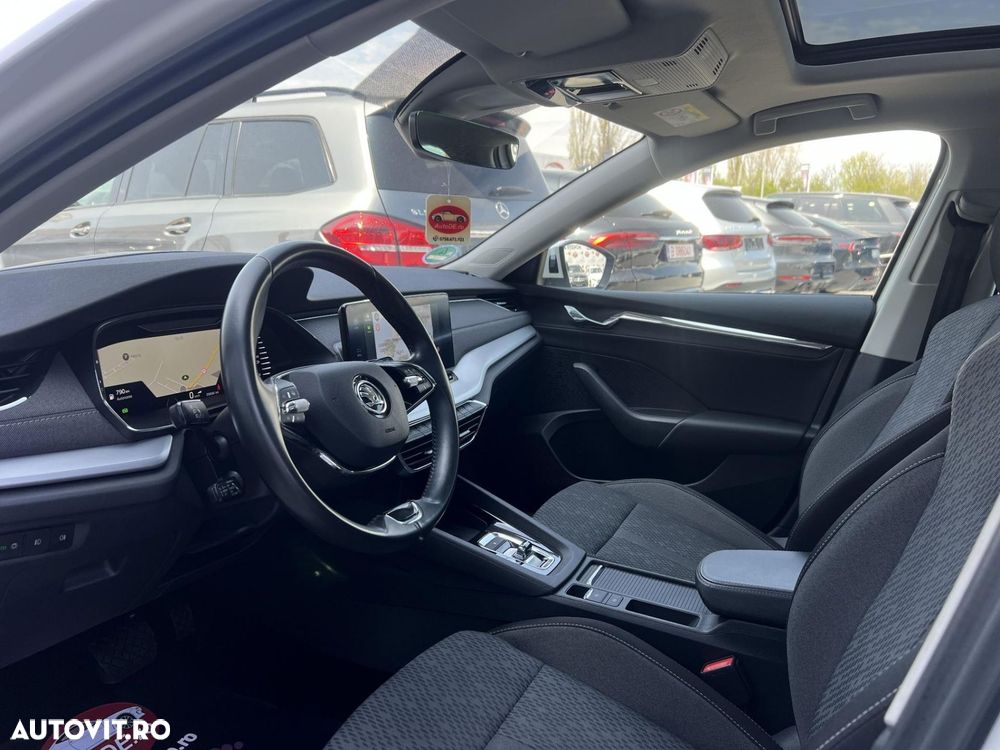 Skoda Octavia 1.0 TSI e-TEC DSG First Edition - 6