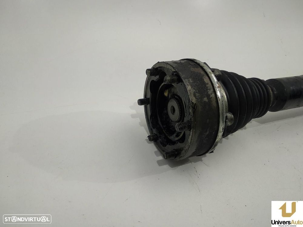 TRANSMISSÃO FRONTAL DIREITA SEAT ALTEA 2004 -1K0407272FR - 1