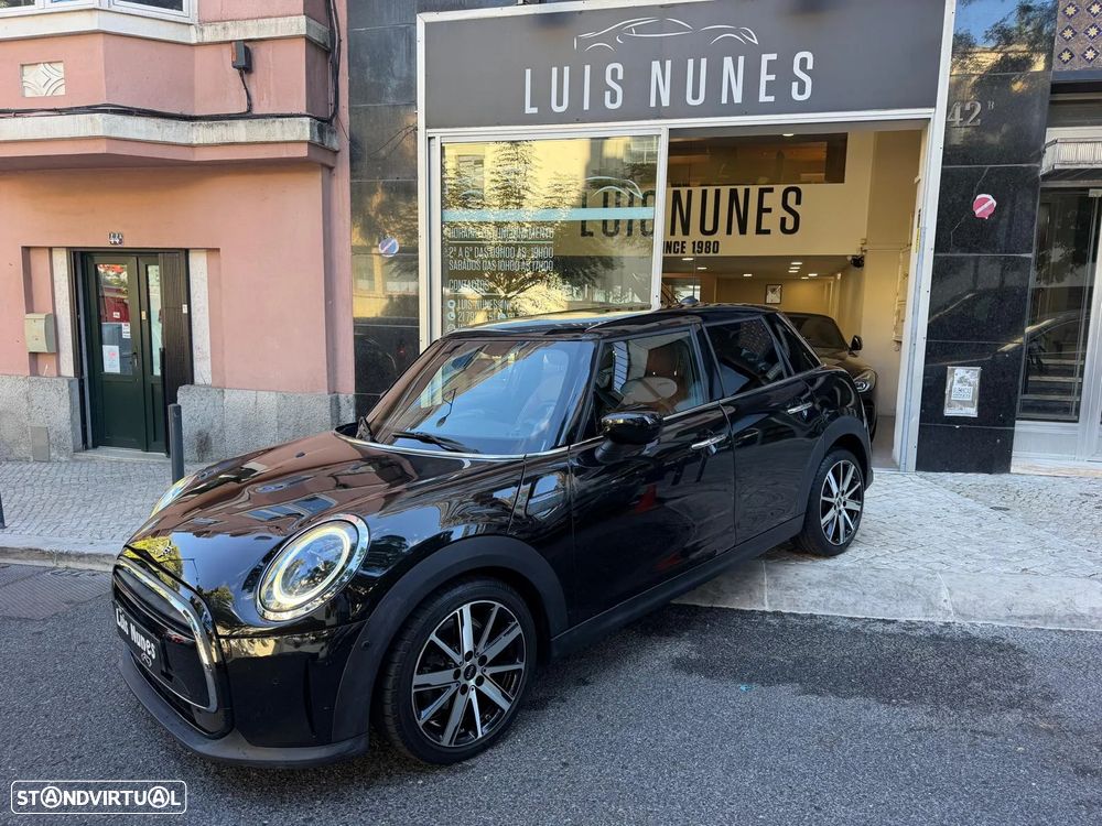 MINI 5 Portas Cooper Auto - 4