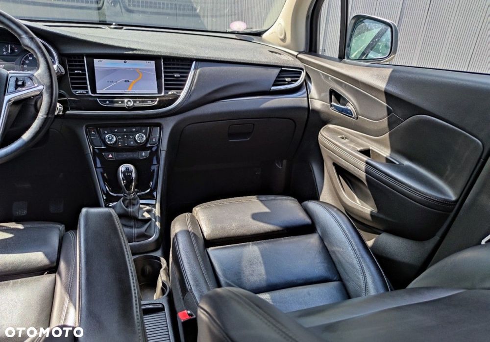 Opel Mokka X 1.4 T Elite S&S - 31
