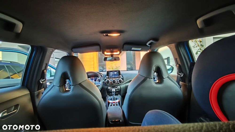 Nissan Juke DIG-T 117 N-Design - 35
