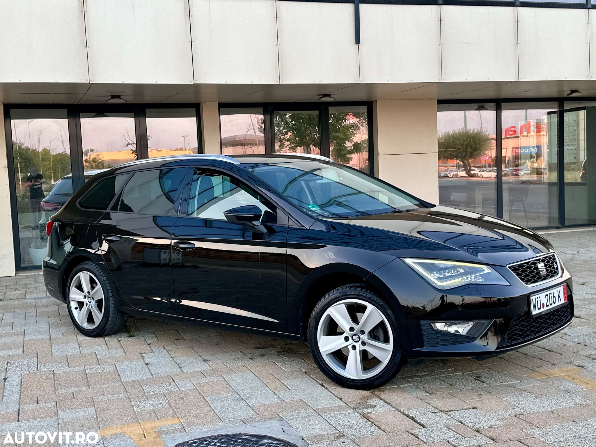 Seat Leon ST 1.4 EcoTSI Start&Stop DSG FR - 14