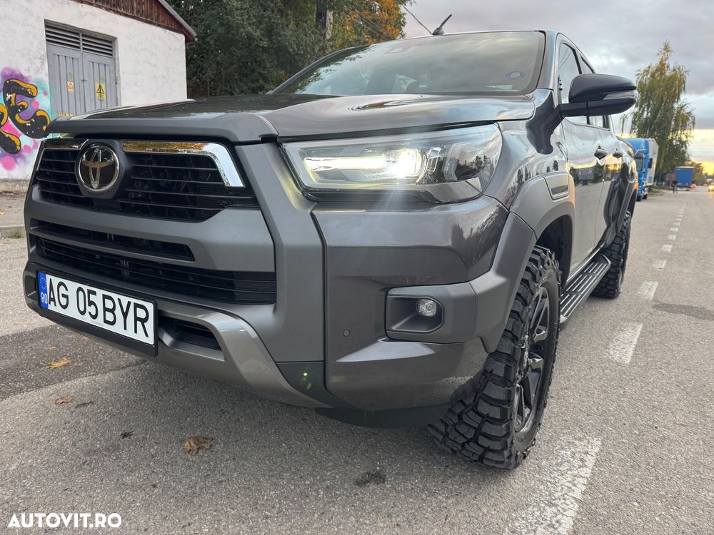 Toyota Hilux - 7