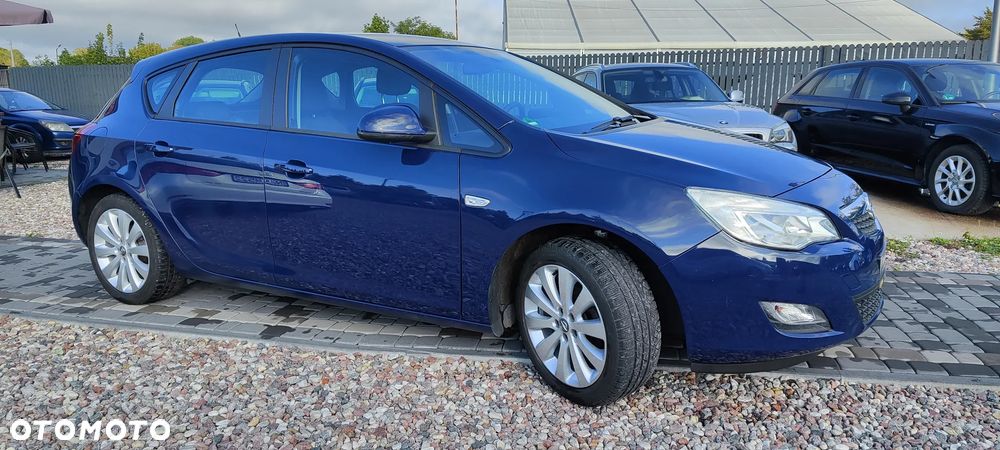 Opel Astra 1.6 ECOFLEX Start/Stop Edition - 20