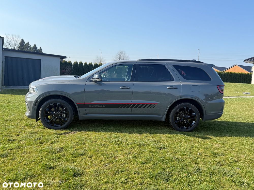 Dodge Durango - 16