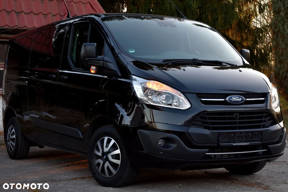 Ford Transit Custom - 1