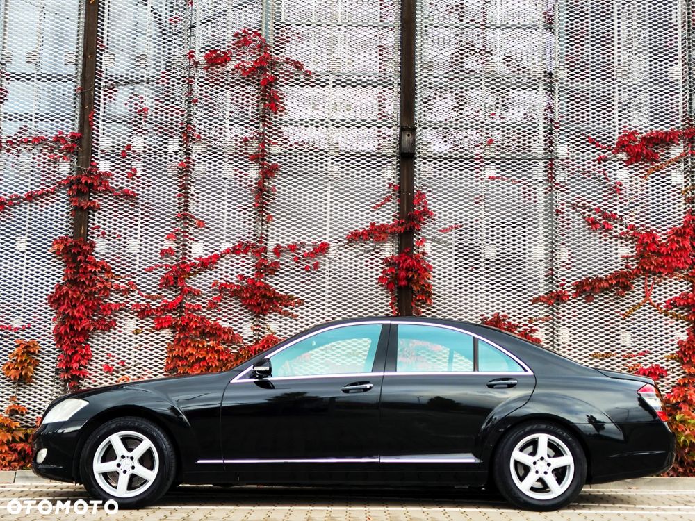 Mercedes-Benz Klasa S 450 - 5