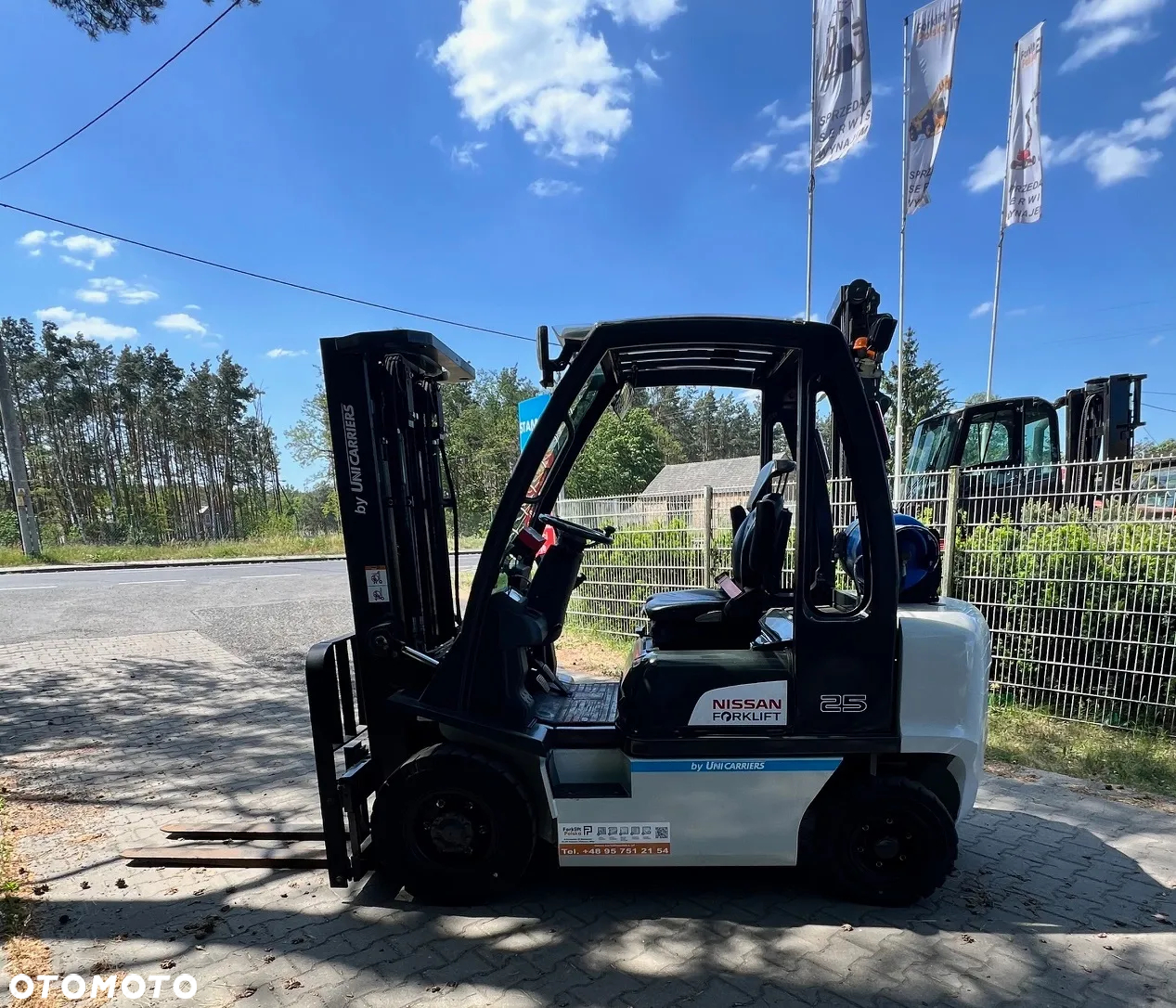 UniCarriers U1D2A25LQ - 7