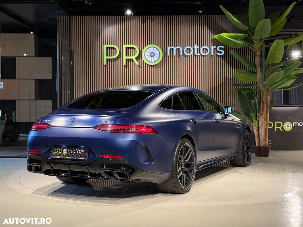 Mercedes-Benz AMG GT - 6