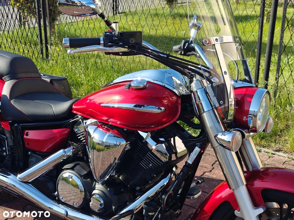 Yamaha XVS - 5
