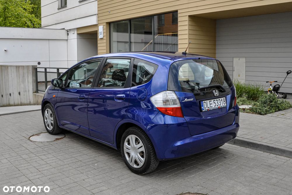 Honda Jazz - 3