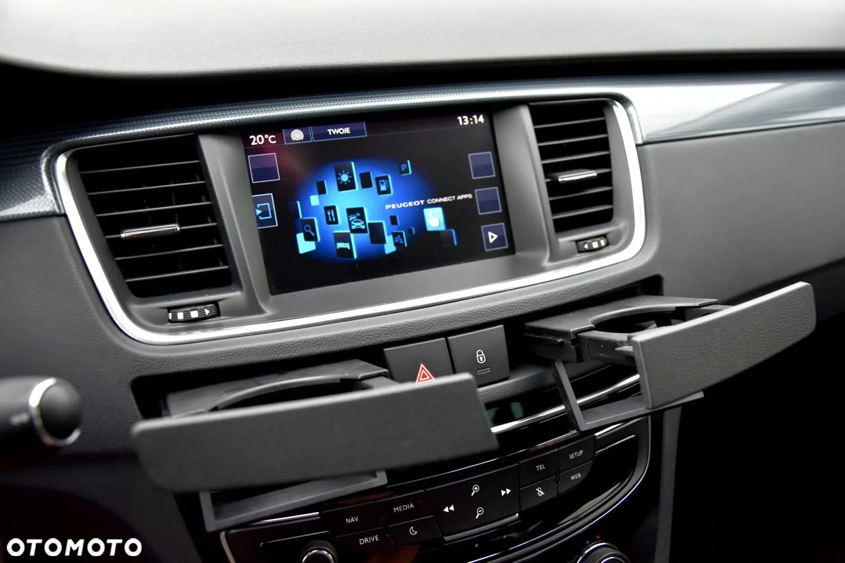 Peugeot 508 SW BlueHDi 150 Stop&Start Allure - 36