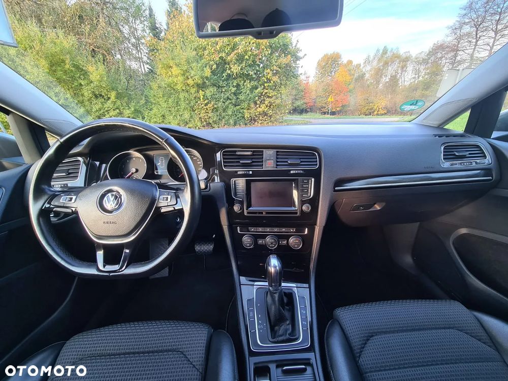 Volkswagen Golf VII 1.4 TSI BMT Highline DSG - 14