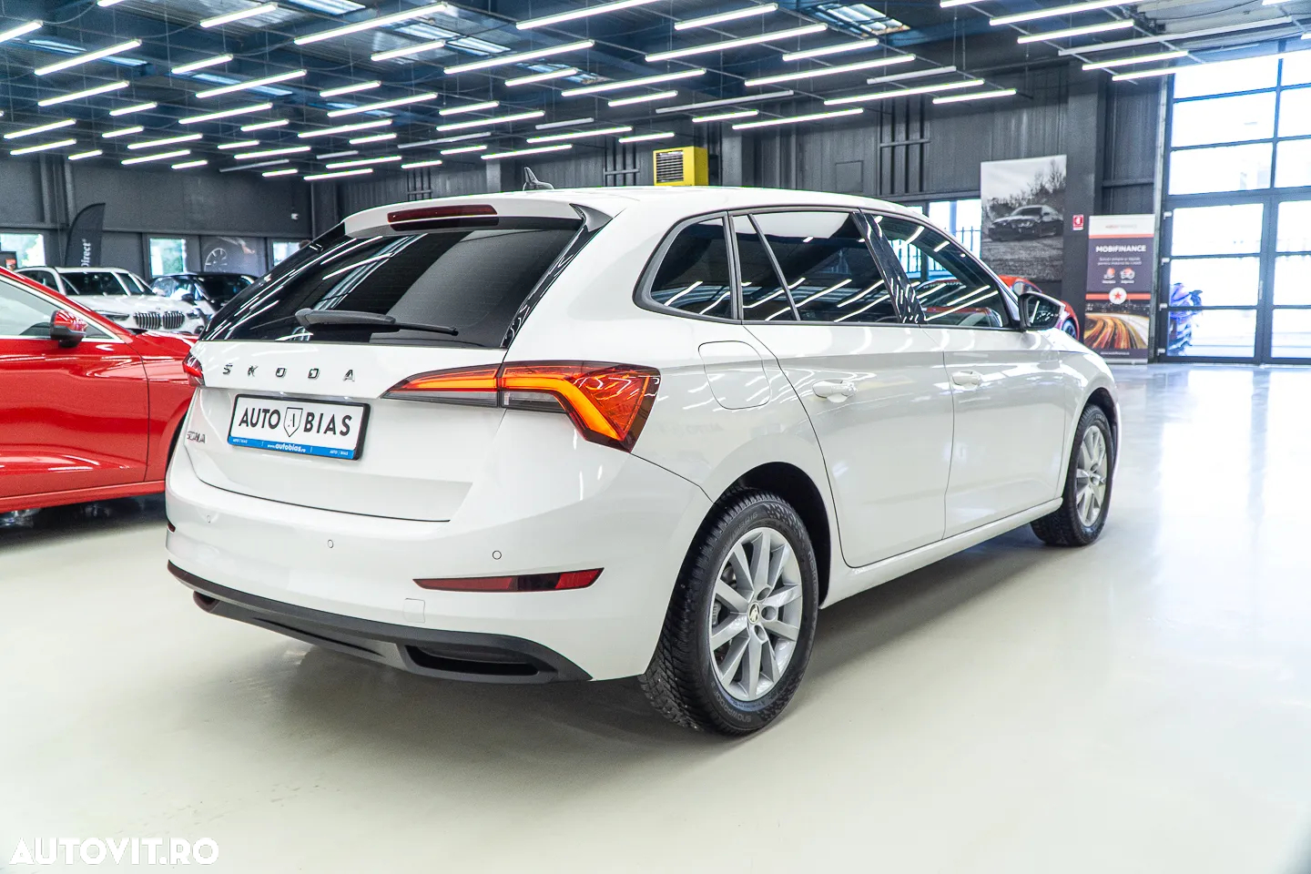 Skoda Scala 1.0 TSI DSG Style - 8