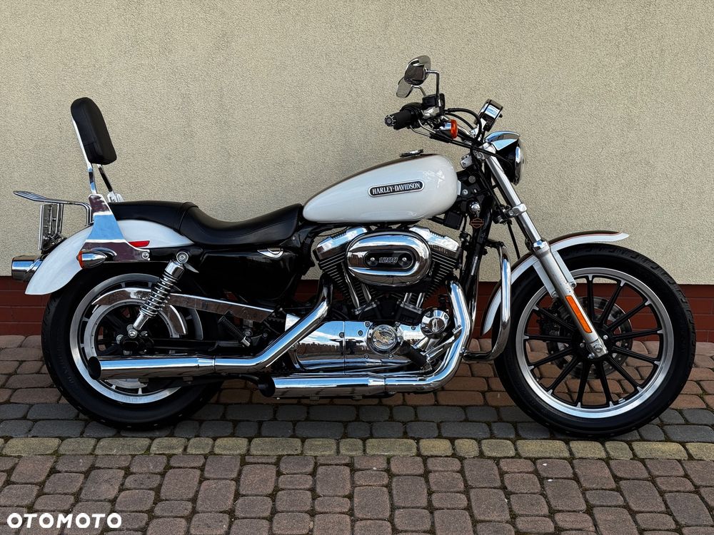Harley-Davidson Sportster - 1