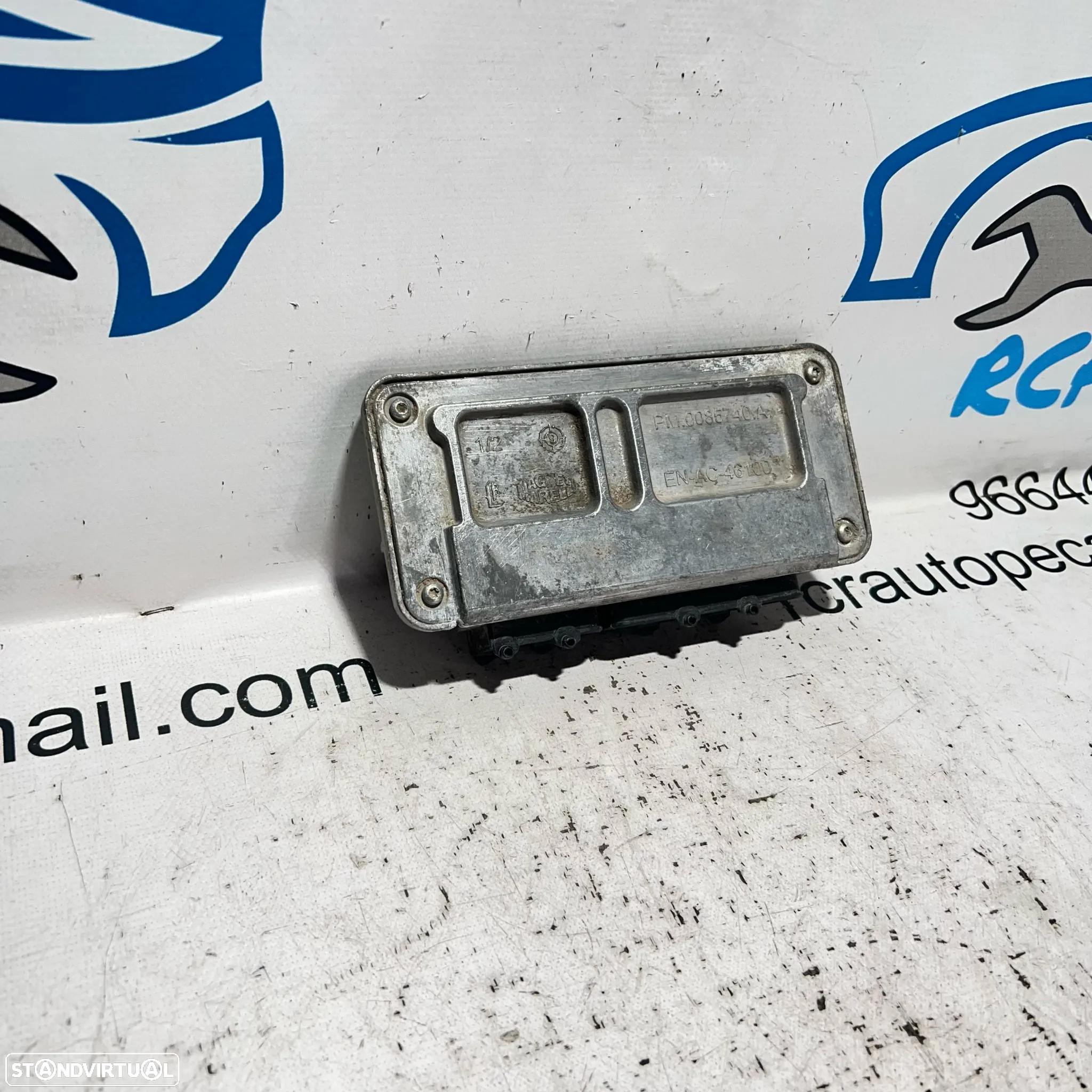 .Centralina Motor Bosch Magneti Marelli VW VAG Volkswagen 1.4i 16v 95N3VGVAK / 03C 906 024 CK - 7