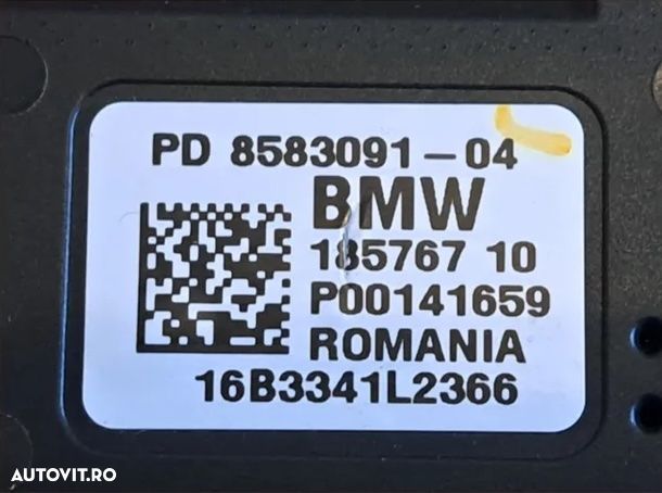 Modul electronic alimentare integrat bmw G20 G30 G11+LCI G12+LCI G14 G15 G16 G01 G02 G05 G06 G07 - 5