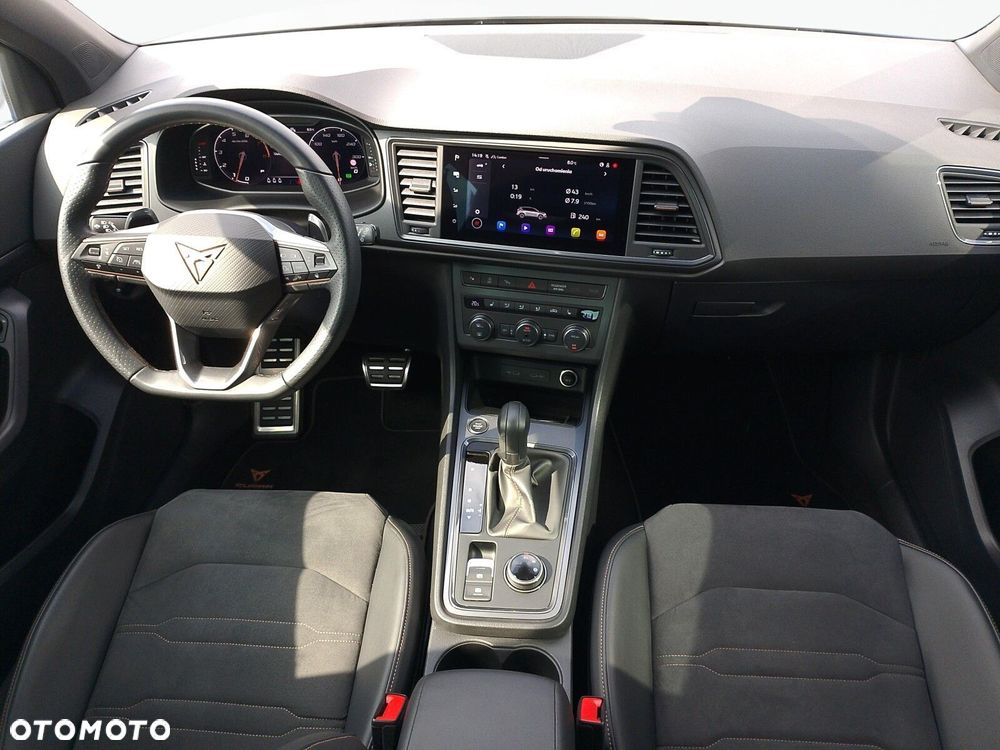 Cupra Ateca 1.5 TSI DSG - 17